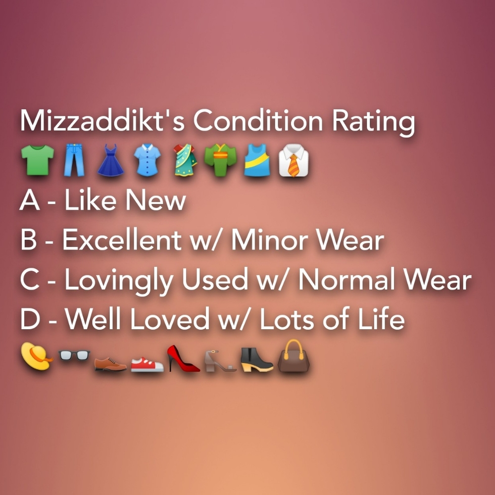 How We Rate Our Items